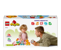 LEGO DUPLO 10412 Pociąg ze zwierzątkami - 1202284 - zdjęcie 6